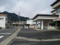 駅の周りにはダレもいなかった(^^;